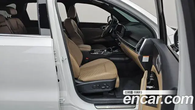 Kia Sorento 2025 — ფოტო 5/39