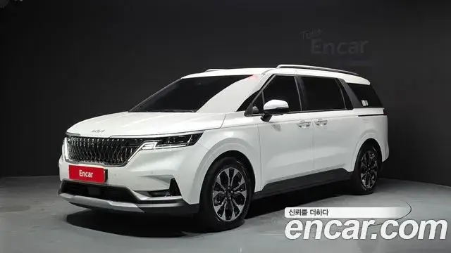 Kia Carnival, 2022