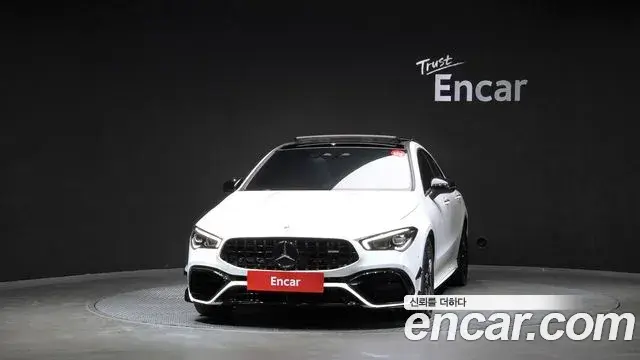 Mercedes-Benz CLA-Class 2023 — Фото 3/20