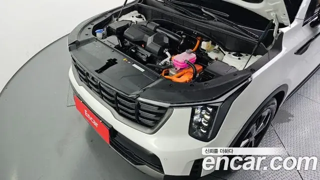 Kia Sorento 2025 — Photo 25/38