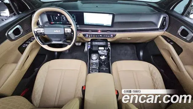 Kia Sorento 2025 — Photo 17/38