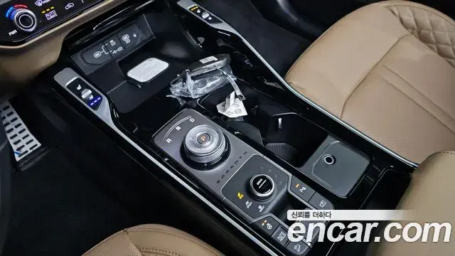 Kia Sorento 2025 — Photo 22/38