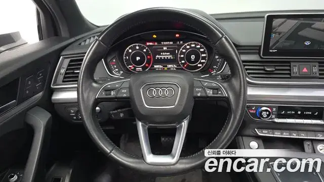 Audi Q5 2020 — Фото 13/20