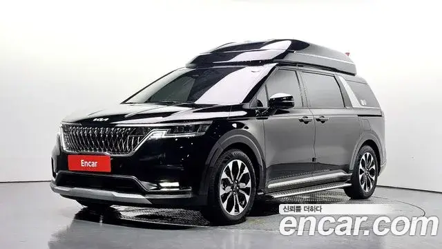 Kia Carnival, 2023