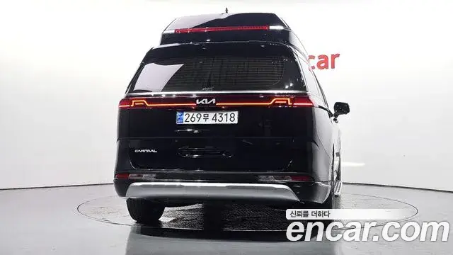 Kia Carnival 2023 — Photo 4/20
