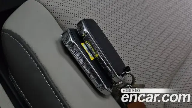 Kia Carnival 2023 — Photo 20/20