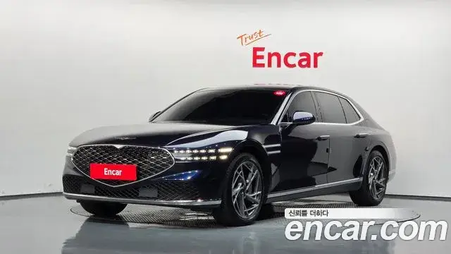 Genesis G90, 2022