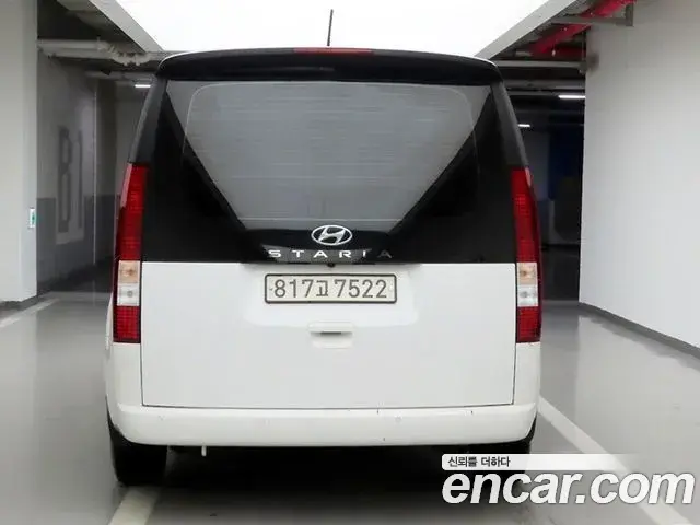 Hyundai Staria 2022 — Şəkil 2/20