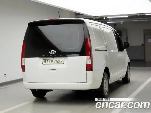 Hyundai Staria 2022 — Şəkil 3/20