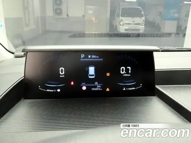 Hyundai Staria 2022 — Şəkil 10/20