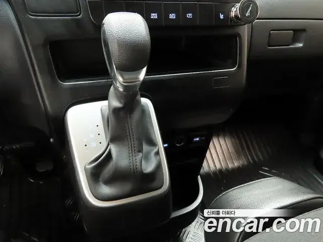 Hyundai Staria 2022 — Şəkil 12/20
