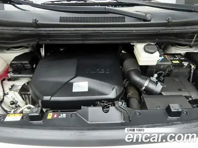 Hyundai Staria 2022 — Şəkil 20/20