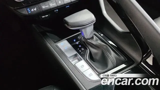 Hyundai Avante 2020 — Фото 9/20