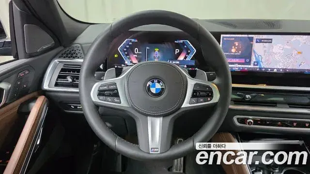 BMW X6 2025 — Фото 14/20