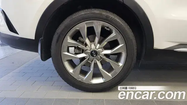 Kia Sorento 2021 — Şəkil 5/20
