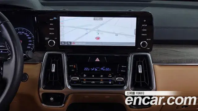 Kia Sorento 2021 — Şəkil 14/20