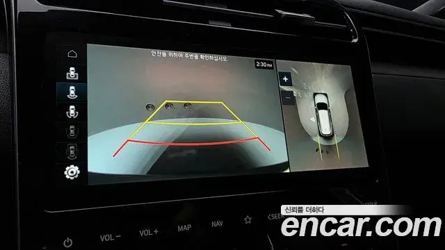 Hyundai The New Tucson 2022 — Фото 16/20