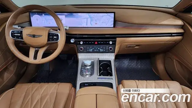 Genesis Electrified G80 2024 — Photo 7/20