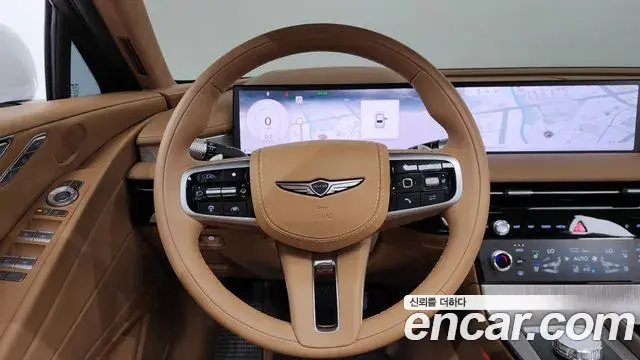 Genesis Electrified G80 2024 — Photo 12/20