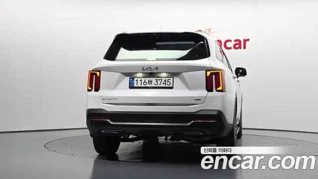 Kia Sorento 2024 — Photo 4/20