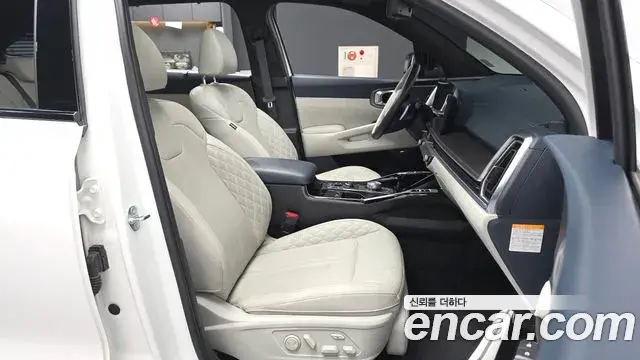 Kia Sorento 2024 — Photo 11/20