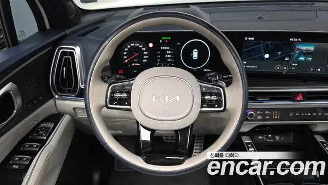 Kia Sorento 2024 — Photo 13/20
