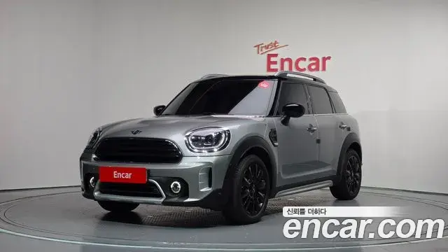 Mini Cooper Countryman 2024 — Şəkil 1/20