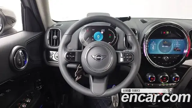 Mini Cooper Countryman 2024 — Şəkil 13/20