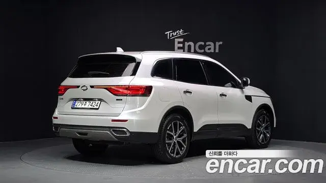 Renault Samsung QM6 2021 — Şəkil 2/20