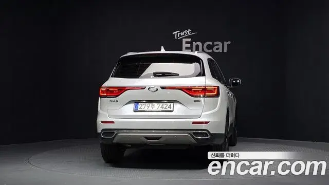 Renault Samsung QM6 2021 — Şəkil 4/20