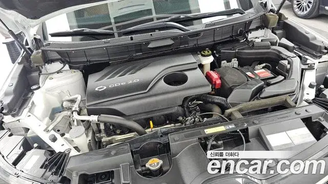 Renault Samsung QM6 2021 — Şəkil 6/20