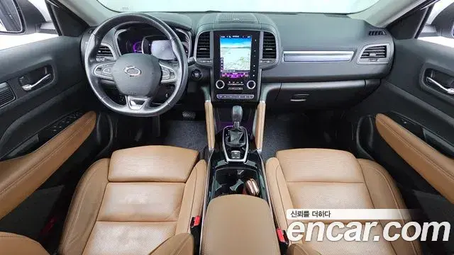 Renault Samsung QM6 2021 — Şəkil 7/20