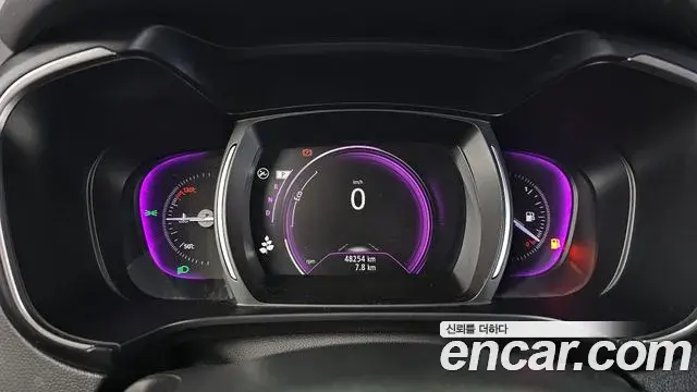 Renault Samsung QM6 2021 — Şəkil 8/20