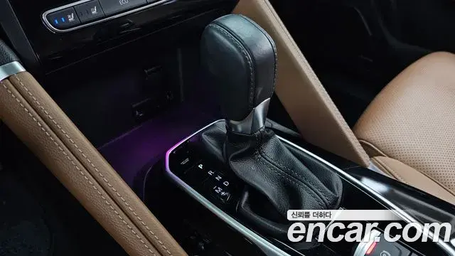 Renault Samsung QM6 2021 — Şəkil 9/20