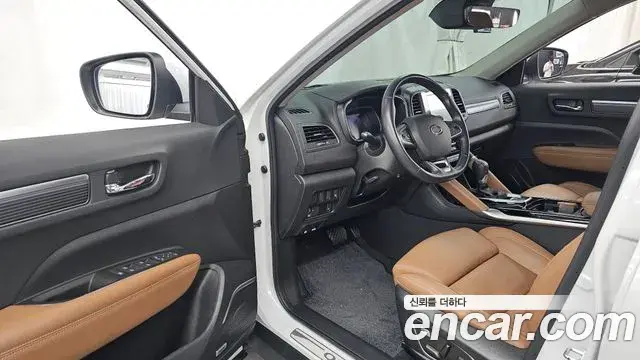 Renault Samsung QM6 2021 — Şəkil 10/20
