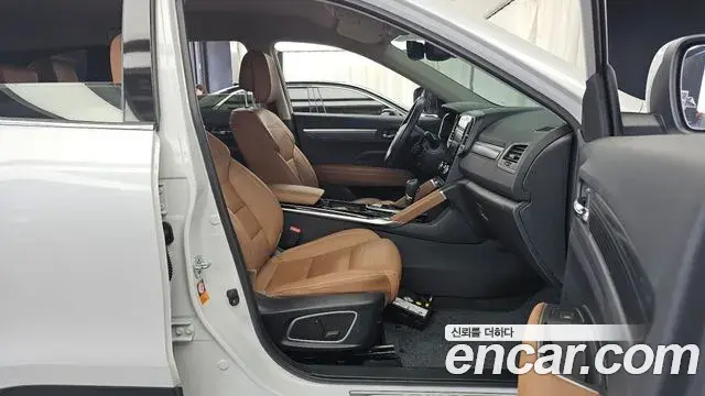 Renault Samsung QM6 2021 — Şəkil 11/20