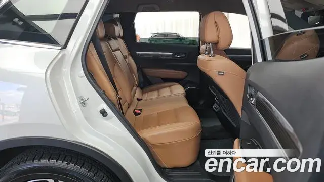Renault Samsung QM6 2021 — Şəkil 12/20