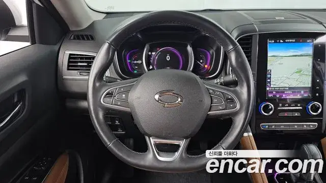 Renault Samsung QM6 2021 — Şəkil 13/20