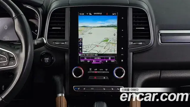 Renault Samsung QM6 2021 — Şəkil 14/20
