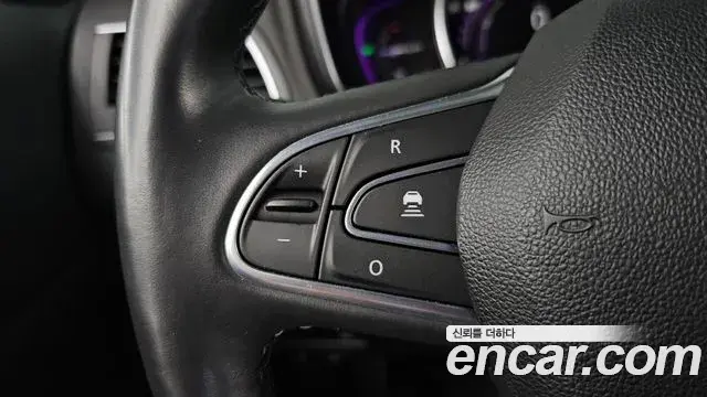 Renault Samsung QM6 2021 — Şəkil 18/20