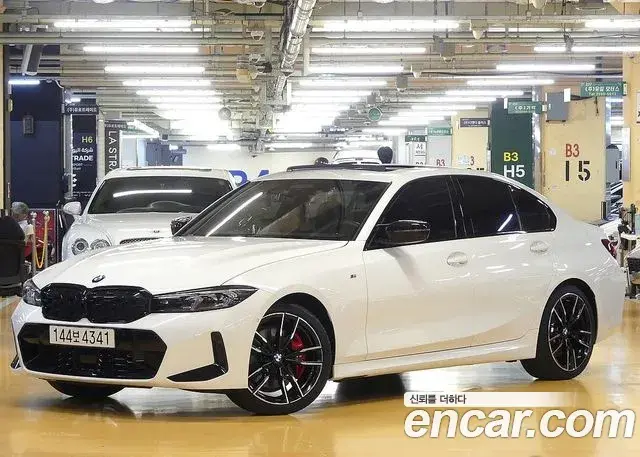 BMW 3 Series 2025 — Şəkil 20/20