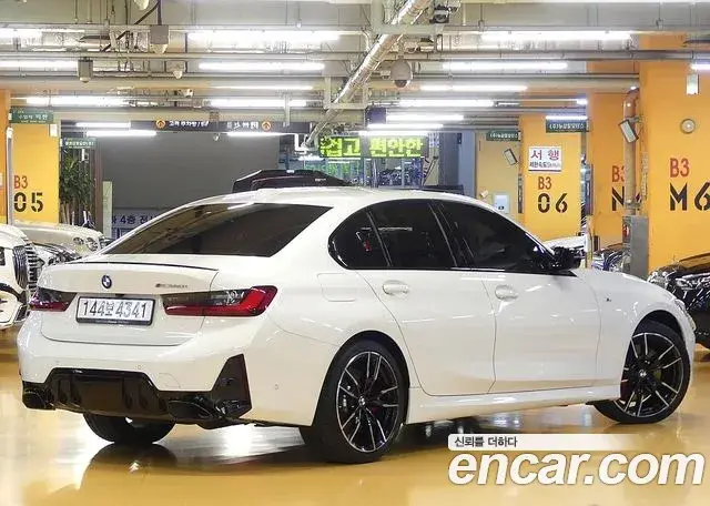 BMW 3 Series 2025 — Şəkil 1/20
