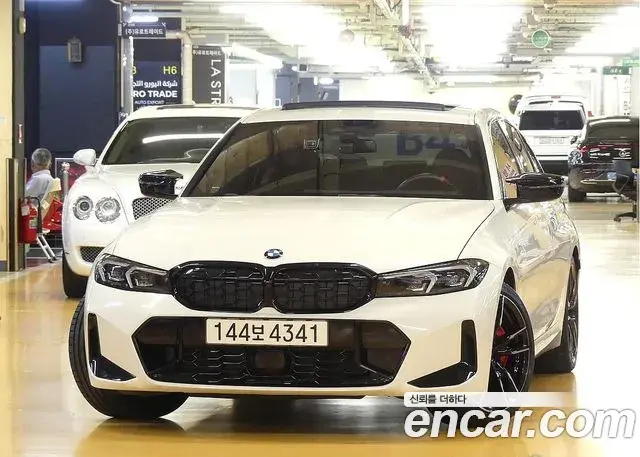 BMW 3 Series 2025 — Şəkil 2/20