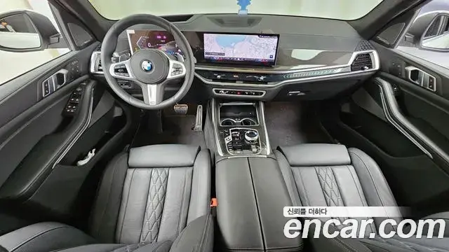 BMW X7 2025 — Şəkil 7/20