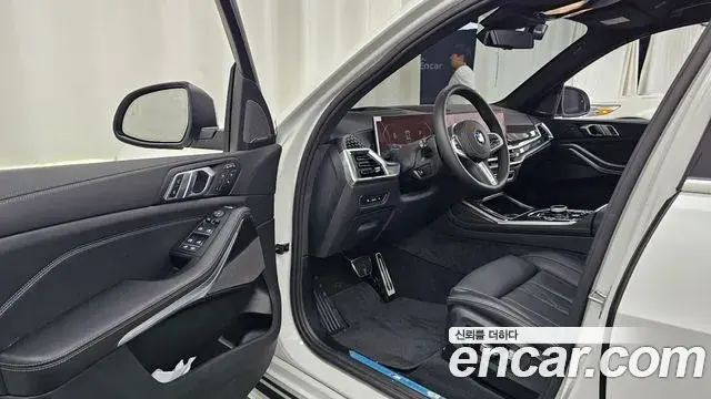 BMW X7 2025 — Şəkil 10/20