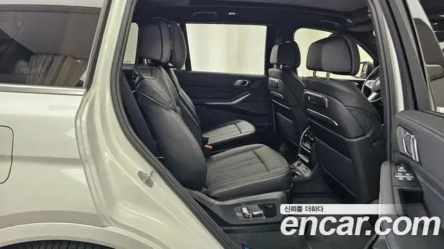 BMW X7 2025 — Şəkil 11/20