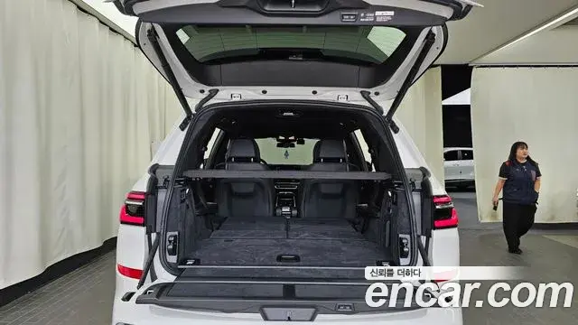 BMW X7 2025 — Şəkil 20/20