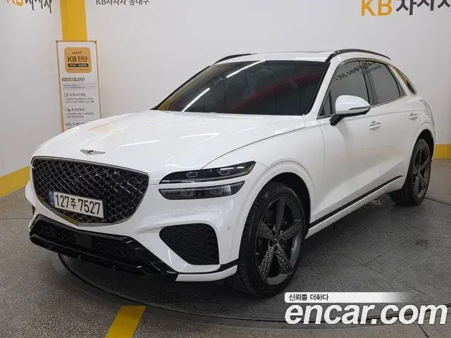 Genesis GV70 2021 — Photo 20/20