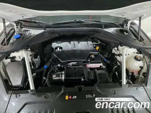 Genesis GV70 2021 — Photo 5/20