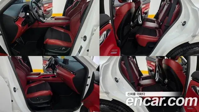 Genesis GV70 2021 — Photo 8/20